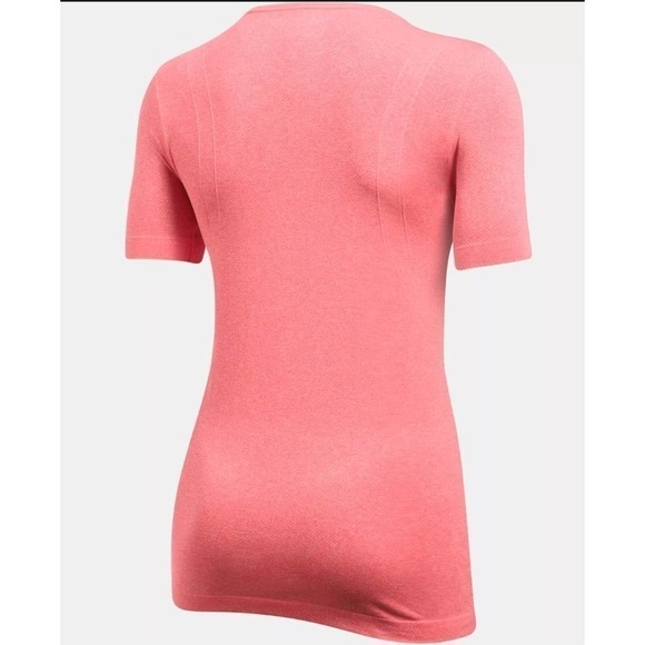 Under Armour Women's Threadborne Heathered Top Small - Picture 15 of 16